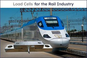 How Meltrons Load Cells are used in the Rail Industry