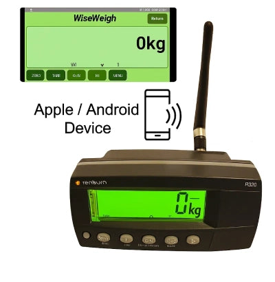 R320 WiseWeigh Bluetooth Module