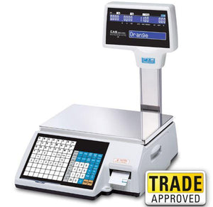 Butcher Scales & Label Printing Scales