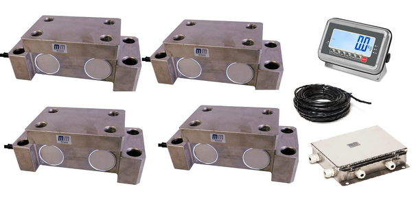 Mother Bin Weighing Kit (MBWK)