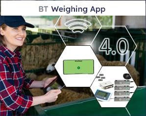 The Advantages of Using a Bluetooth Scale on a Sheep Feeder