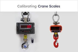 Calibrate Crane Scales