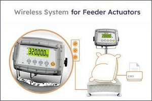 Controlling Feeder Actuators