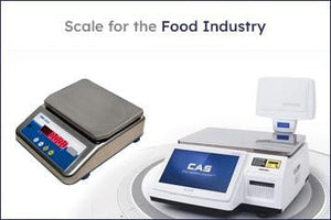 Scale for the Food Industry