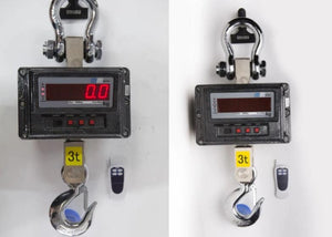 Hanging Scales in Agriculture