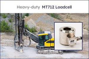 Heavy-duty MT712 Loadcell
