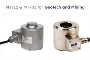 High-Capacity Load Cells Mining