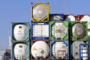 The Future of Chemical Handling: Innovative IBC Weighing Solutions