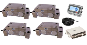 The Ultimate Guide to Load Cell Weighing Systems for Mother Bins