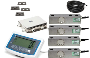 How to Replace Load Cells of Feed Mix Bins