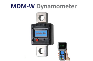 How a Dynamometer measures Tension/Force
