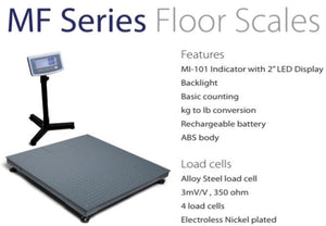 Why Pallet Scales are Essential for Farm Inventory Management