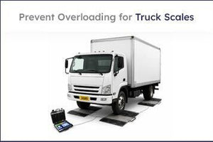 Prevent Overloading Truck Scales