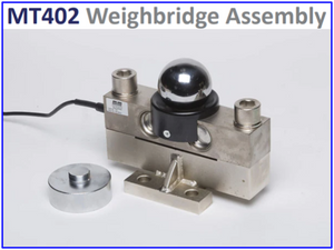 Stainless Steel Load Cells for Extreme Weighbridge Performance