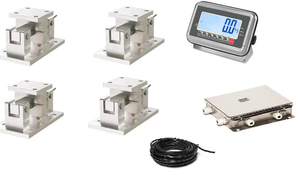 Tank and Silo Weighing Systems: A Must-Have for Manufacturers