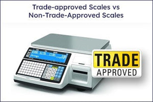 Trade-Approved Scales vs Non-Trade-Approved Scales