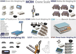 9 Types of Weighing Scales for Agriculture