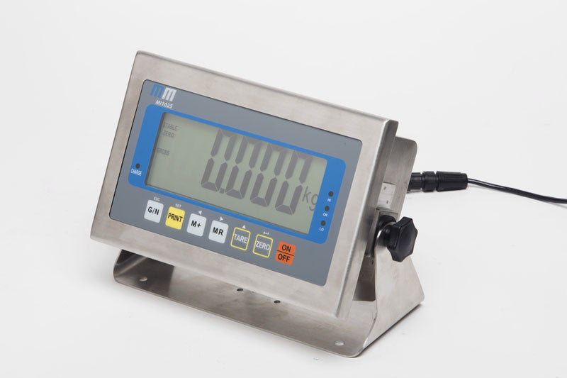 MI-102S Indicator | TSDI166SS Stainless Steel – Meltrons Australia