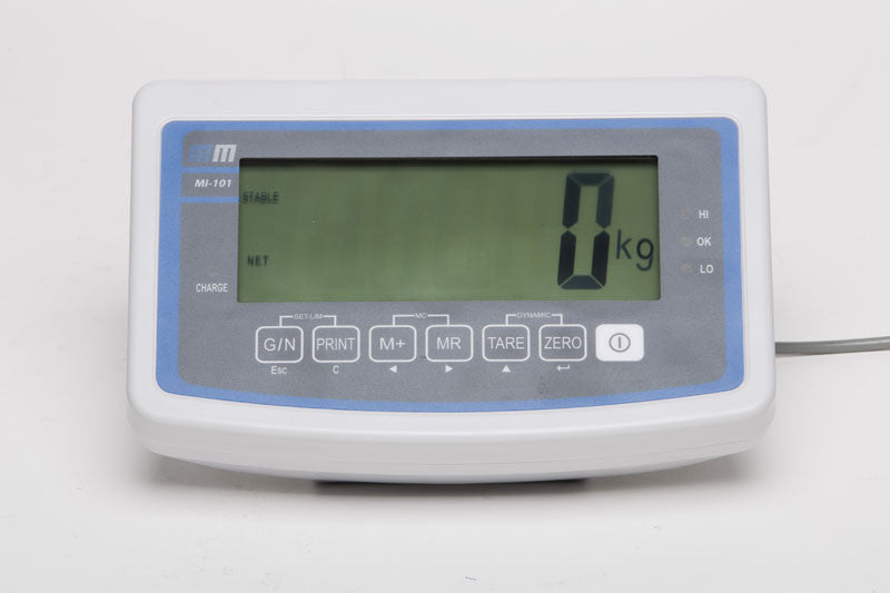 MI-101 Weighing Indicator | Rinstrum 320 – Meltrons Australia