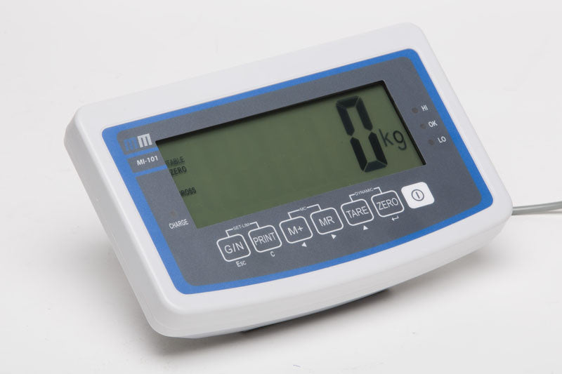 MI-101 Weighing Indicator | Rinstrum 320 – Meltrons Australia