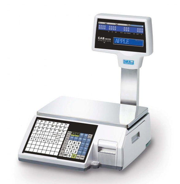 CAS Label Printing scale CL5500