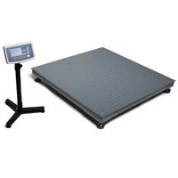 MF-Series Floor Pallet Scales from