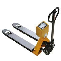 MHP Hand Pallet Scale