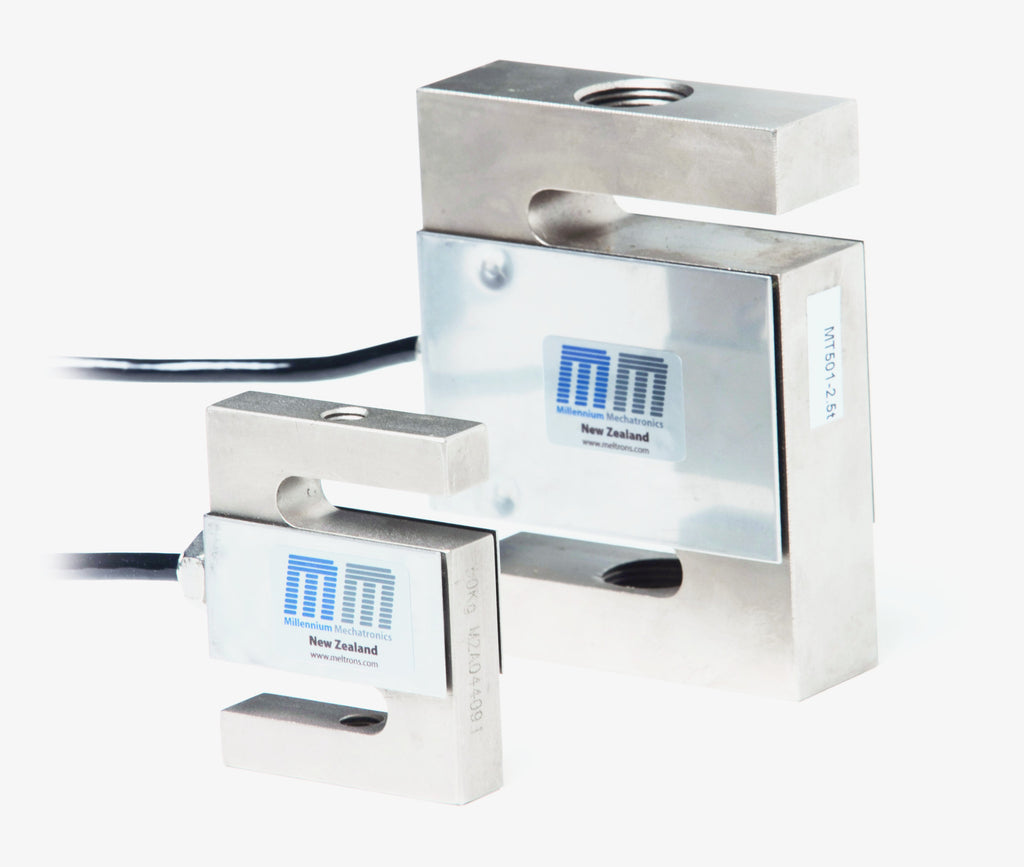 MT501 Universal Load Cell | PT4000 S Type – Meltrons Australia
