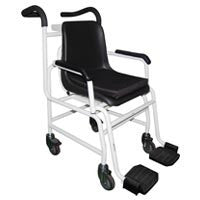 MWCS Wheel Chair Scale