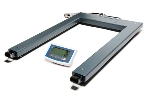 M - U Type Floor Scale